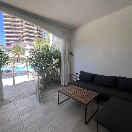 Cala Blu Con Piscina-centralissimo Lägenhet