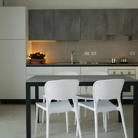 아파트 Cala Blu Con Piscina-centralissimo 리도 디 예솔로