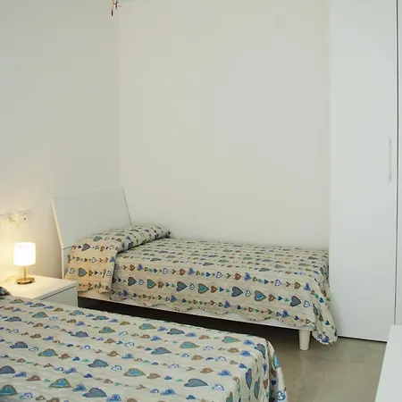 Apartmán Cala Blu Con Piscina-centralissimo *