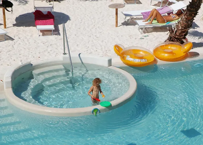 Cala Blu Con Piscina-centralissimo Apartamento Lido di Jesolo