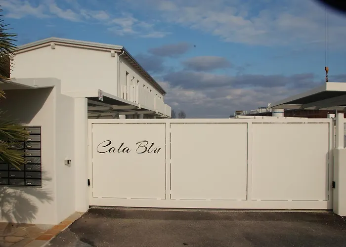 Cala Blu Con Piscina-centralissimo * Lido di Jesolo