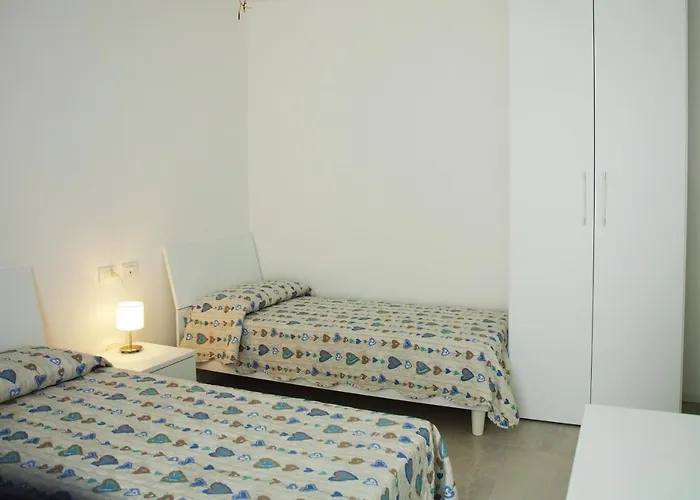 Apartamento Cala Blu Con Piscina-centralissimo *